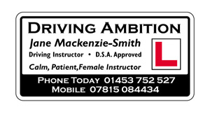 Driving_Ambition