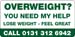 overweight